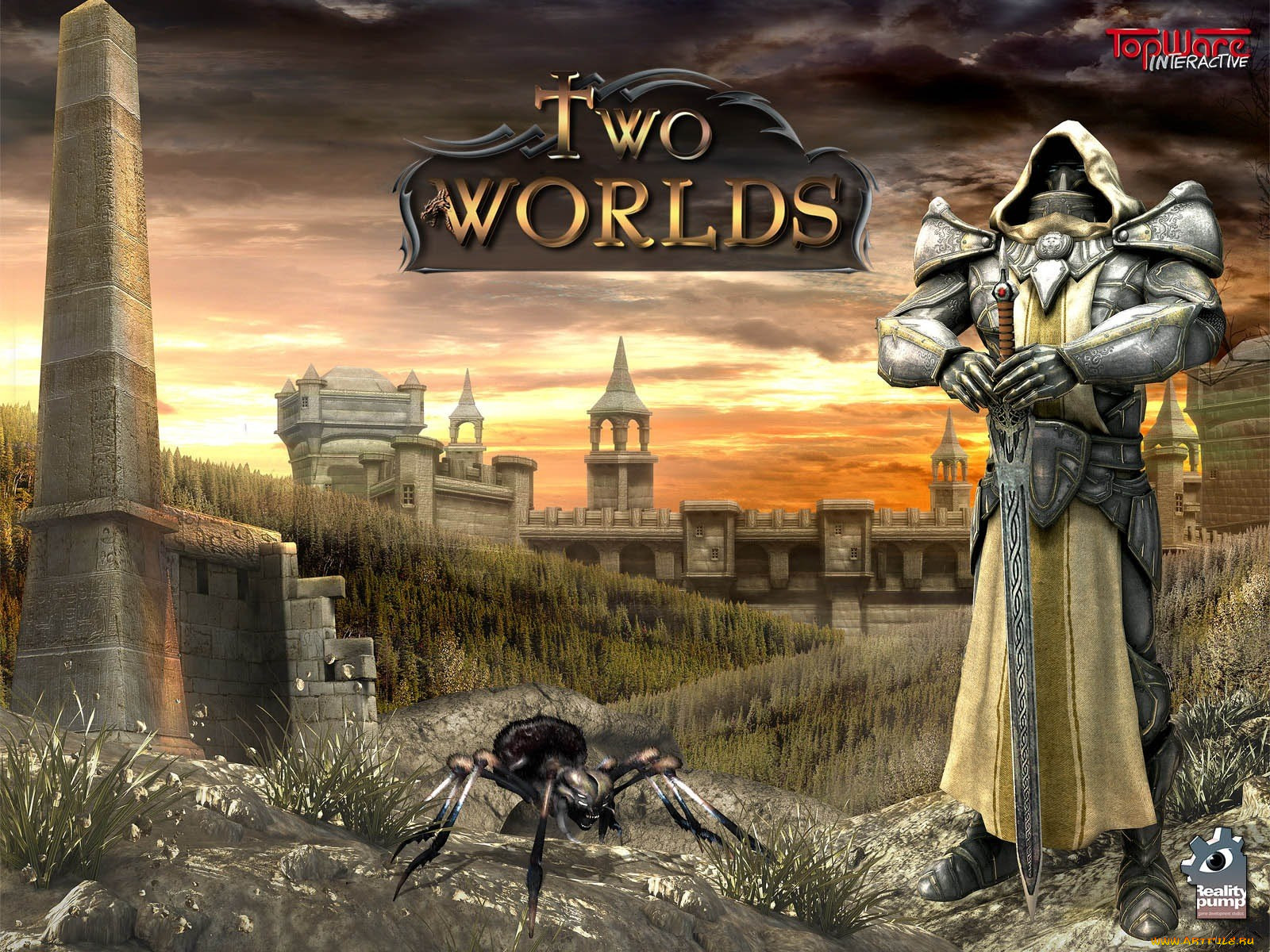 , , two, worlds